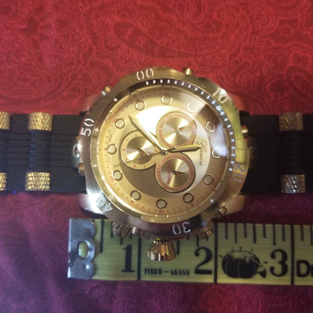 Geneva Watch